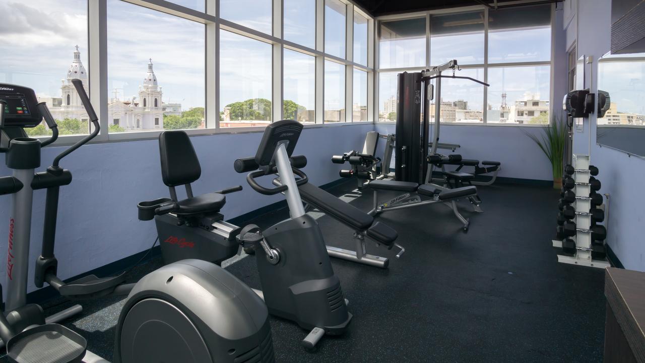 Ponce Plaza Hotel & Casino エクステリア 写真